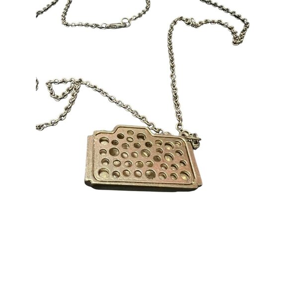 Camera Necklace Pendant Jewellery Photography Unique Gift‎ - Picture 2 of 5